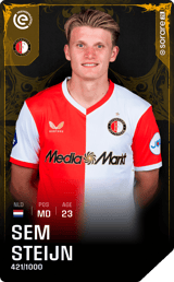 Sem Steijn - limited