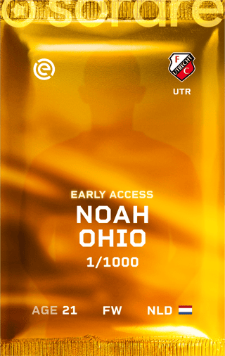 Noah Ohio