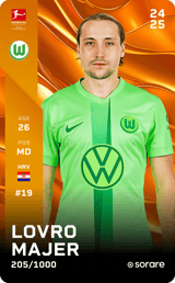 Lovro Majer - limited