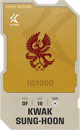 Kwak Sung-Hoon - limited