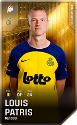 Louis Patris - limited