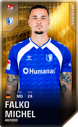 Falko Michel - limited