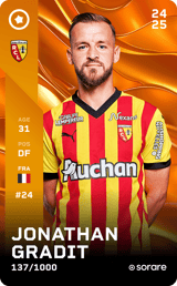 Jonathan Gradit - limited