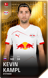 Kevin Kampl - limited