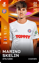 Marino Skelin - limited