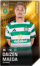Daizen Maeda - limited