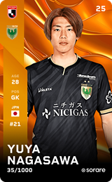 Yuya Nagasawa - limited