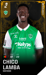 Chico Lamba - limited