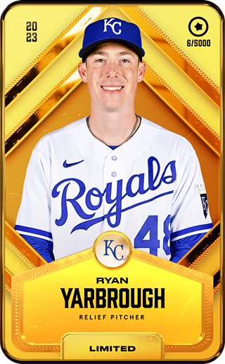 Ryan Yarbrough - limited