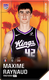 Maxime Raynaud - limited