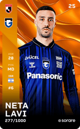 Neta Lavi - limited