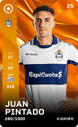Juan Pintado - limited