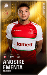 Anosike Ementa - limited