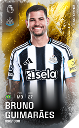 Bruno Guimarães - limited