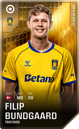 Filip Bundgaard - limited