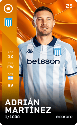 Adrián Martínez