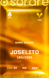 Joselito - limited