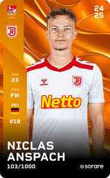 Niclas Anspach - limited
