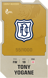 Tony Yogane - limited