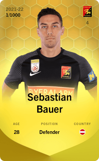 Sebastian Bauer