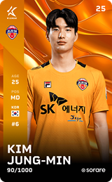 Kim Jung-Min - limited