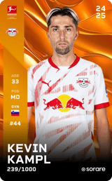 Kevin Kampl - limited