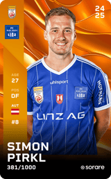 Simon Pirkl - limited