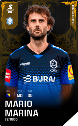 Mario Marina - limited
