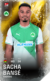 Sacha Bansé - limited