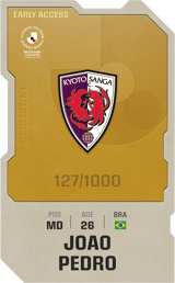 João Pedro - limited