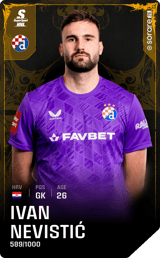 Ivan Nevistić - limited