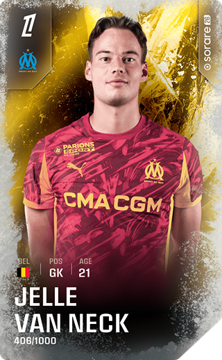 Jelle Van Neck - limited