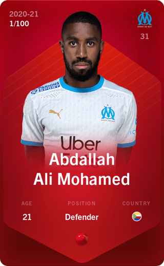 Abdallah Ali Mohamed