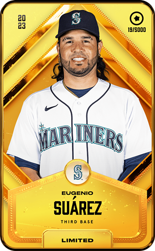 Eugenio Suárez - limited