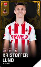 Kristoffer Lund - limited