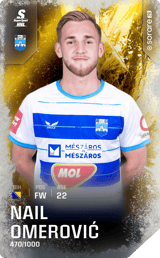 Nail Omerović - limited