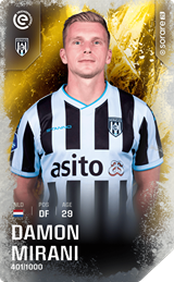 Damon Mirani - limited