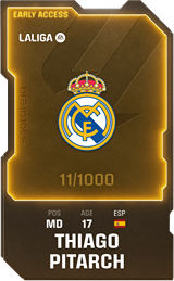 Thiago Pitarch - limited