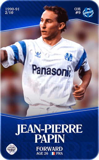Jean-Pierre Papin - super_rare