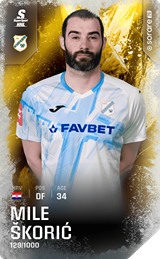 Mile Škorić - limited