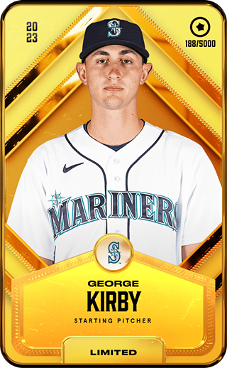 George Kirby - limited