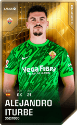 Alejandro Iturbe - limited