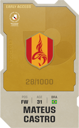 Mateus Castro - limited