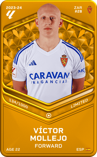Víctor Mollejo - limited