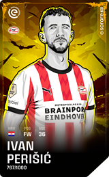 Ivan Perišić - limited