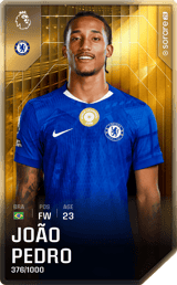 João Pedro - limited