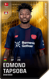 Edmond Tapsoba - limited