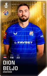 Dion Beljo - limited