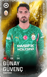 Günay Güvenç - limited