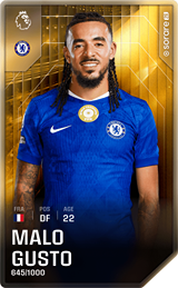 Malo Gusto - limited